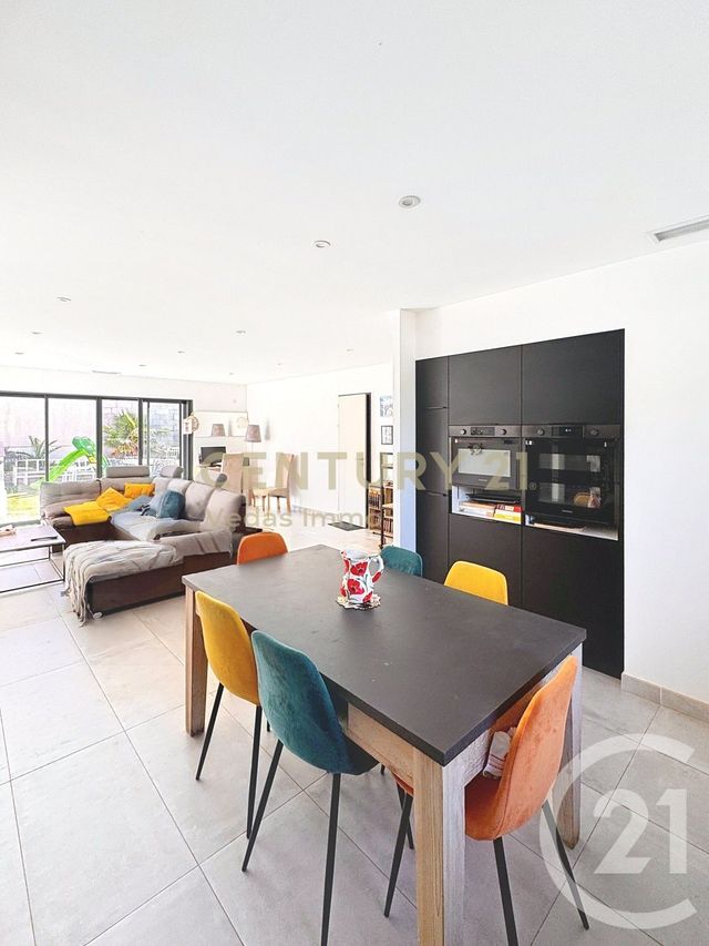 maison à vendre - 5 pièces - 115.86 m2 - SAUSSAN - 34 - LANGUEDOC-ROUSSILLON - Century 21 Védas Immo