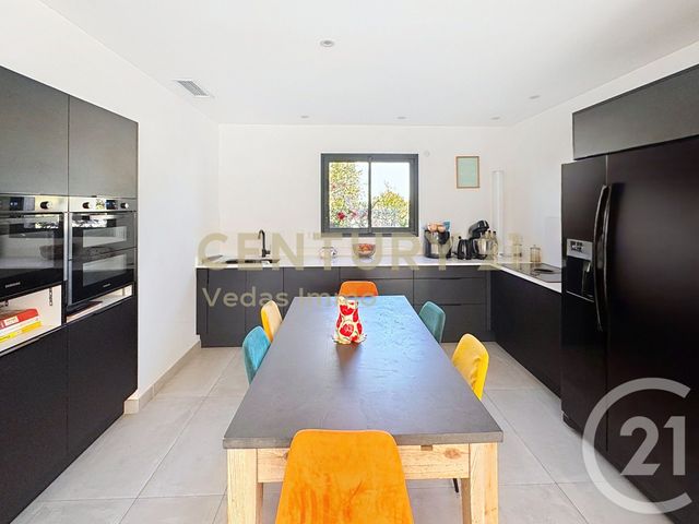 maison à vendre - 5 pièces - 115.86 m2 - SAUSSAN - 34 - LANGUEDOC-ROUSSILLON - Century 21 Védas Immo