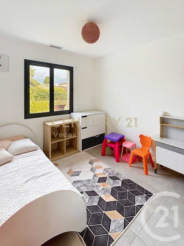 maison à vendre - 5 pièces - 115.86 m2 - SAUSSAN - 34 - LANGUEDOC-ROUSSILLON - Century 21 Védas Immo
