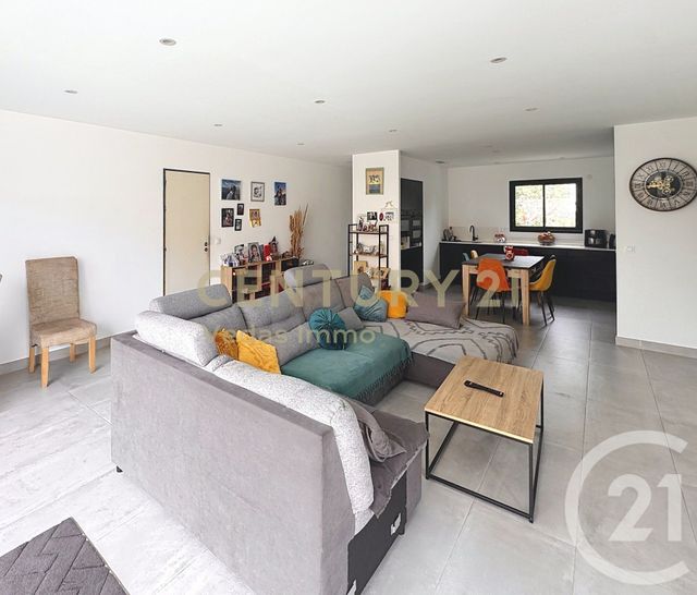 maison à vendre - 5 pièces - 115.86 m2 - SAUSSAN - 34 - LANGUEDOC-ROUSSILLON - Century 21 Védas Immo