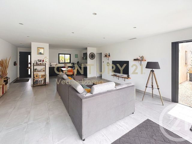 maison à vendre - 5 pièces - 115.86 m2 - SAUSSAN - 34 - LANGUEDOC-ROUSSILLON - Century 21 Védas Immo