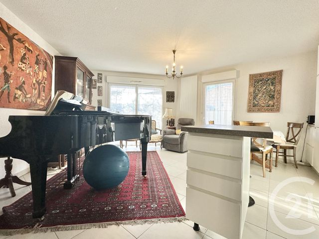 Appartement F3 à vendre - 3 pièces - 57.9 m2 - ST JEAN DE VEDAS - 34 - LANGUEDOC-ROUSSILLON - Century 21 Védas Immo