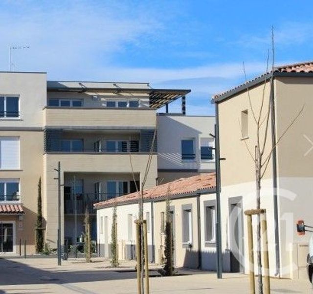 Appartement F3 à vendre ST JEAN DE VEDAS