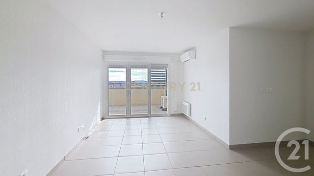 Appartement F3 à vendre - 3 pièces - 59.01 m2 - ST JEAN DE VEDAS - 34 - LANGUEDOC-ROUSSILLON - Century 21 Védas Immo