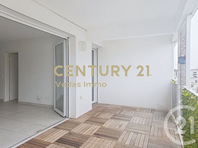 Appartement F2 à vendre - 2 pièces - 42.1 m2 - MONTPELLIER - 34 - LANGUEDOC-ROUSSILLON - Century 21 Védas Immo