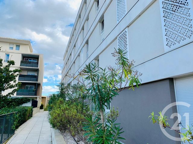 Appartement F2 à vendre - 2 pièces - 42.1 m2 - MONTPELLIER - 34 - LANGUEDOC-ROUSSILLON - Century 21 Védas Immo