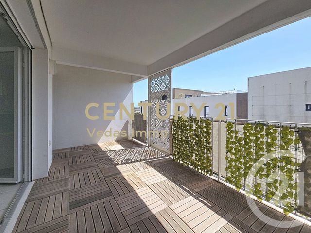 Appartement F2 à vendre - 2 pièces - 42.1 m2 - MONTPELLIER - 34 - LANGUEDOC-ROUSSILLON - Century 21 Védas Immo