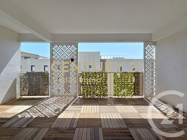 Appartement F2 à vendre - 2 pièces - 42.1 m2 - MONTPELLIER - 34 - LANGUEDOC-ROUSSILLON - Century 21 Védas Immo