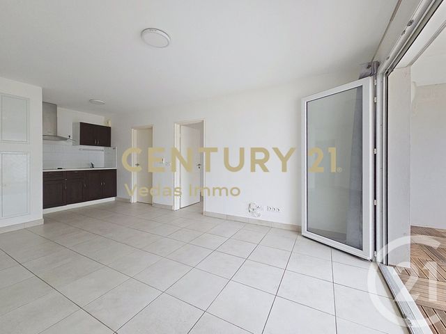 Appartement F2 à vendre - 2 pièces - 42.1 m2 - MONTPELLIER - 34 - LANGUEDOC-ROUSSILLON - Century 21 Védas Immo