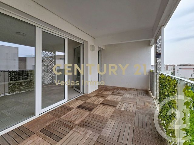 Appartement F2 à vendre - 2 pièces - 42.1 m2 - MONTPELLIER - 34 - LANGUEDOC-ROUSSILLON - Century 21 Védas Immo