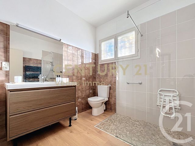 maison à louer - 6 pièces - 137.67 m2 - LAVERUNE - 34 - LANGUEDOC-ROUSSILLON - Century 21 Védas Immo