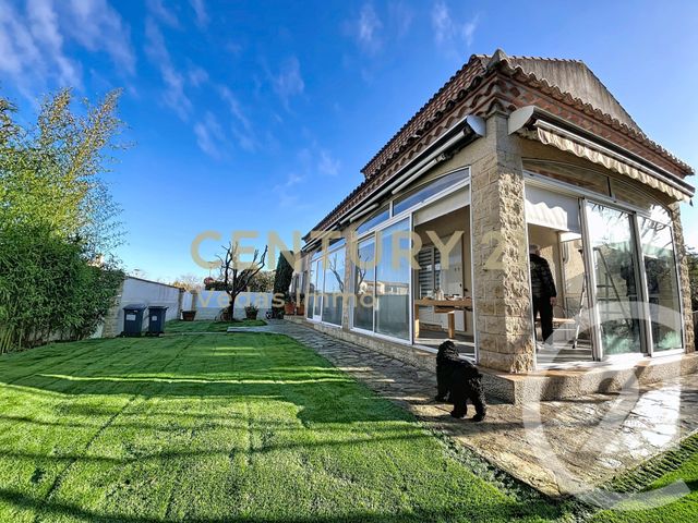 maison à louer - 6 pièces - 137.67 m2 - LAVERUNE - 34 - LANGUEDOC-ROUSSILLON - Century 21 Védas Immo