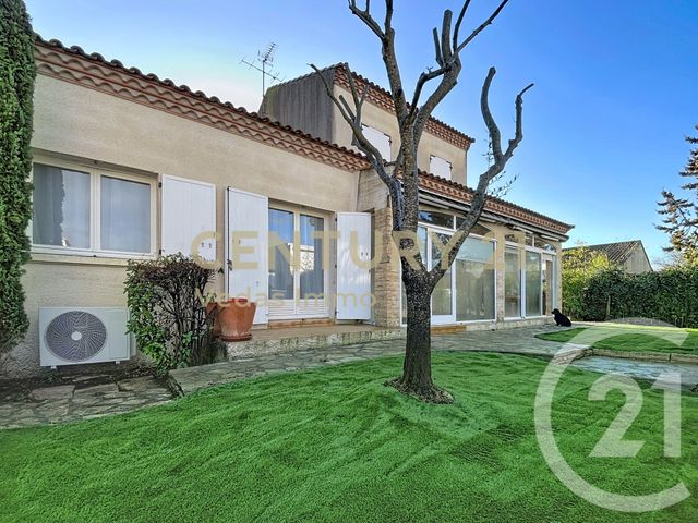 maison à louer - 6 pièces - 137.67 m2 - LAVERUNE - 34 - LANGUEDOC-ROUSSILLON - Century 21 Védas Immo