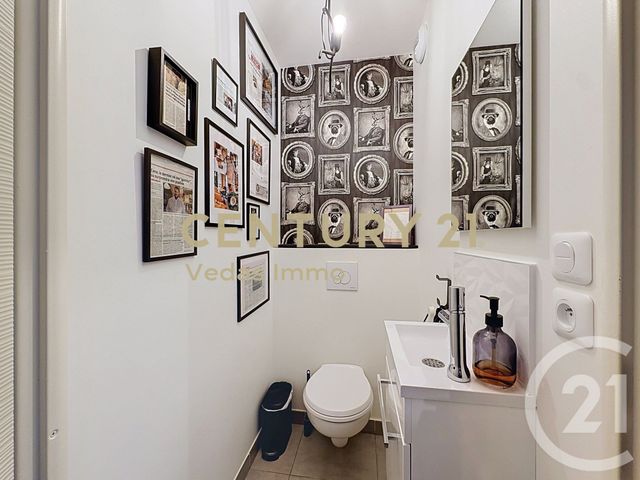 Appartement F3 à vendre - 3 pièces - 62.7 m2 - ST JEAN DE VEDAS - 34 - LANGUEDOC-ROUSSILLON - Century 21 Védas Immo