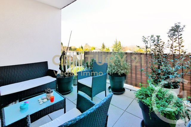 Appartement F3 à louer - 3 pièces - 62.11 m2 - ST JEAN DE VEDAS - 34 - LANGUEDOC-ROUSSILLON - Century 21 Védas Immo