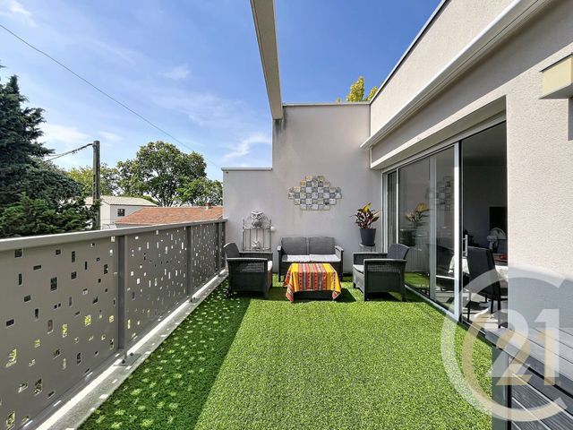 Appartement F3 à vendre - 3 pièces - 63.3 m2 - ST JEAN DE VEDAS - 34 - LANGUEDOC-ROUSSILLON - Century 21 Védas Immo