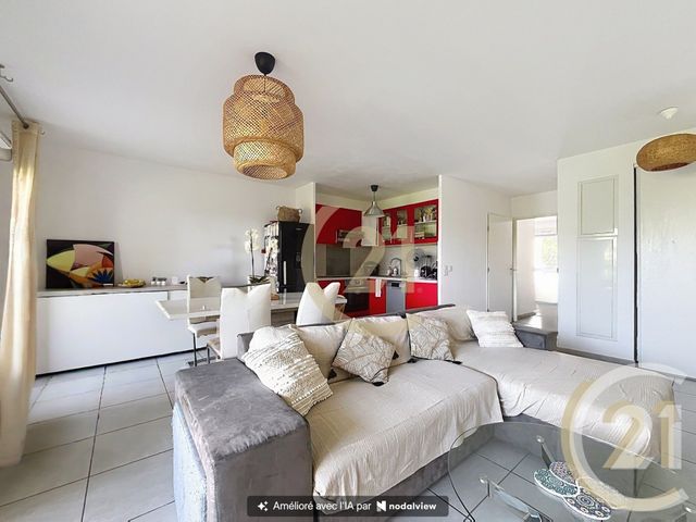 Appartement F3 à vendre - 3 pièces - 64.0 m2 - MONTPELLIER - 34 - LANGUEDOC-ROUSSILLON - Century 21 Védas Immo
