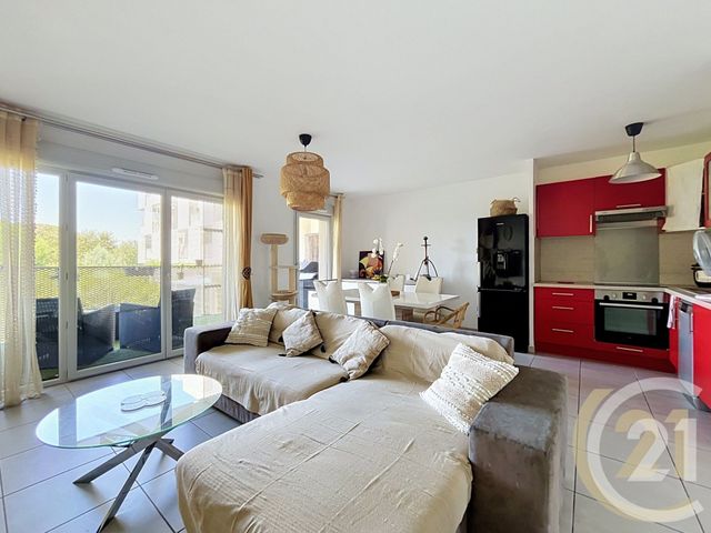 appartement - MONTPELLIER - 34