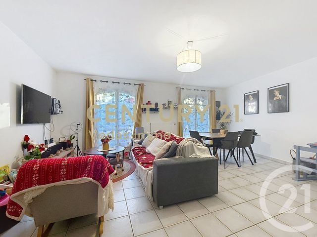 maison à vendre - 5 pièces - 94.0 m2 - JUVIGNAC - 34 - LANGUEDOC-ROUSSILLON - Century 21 Védas Immo