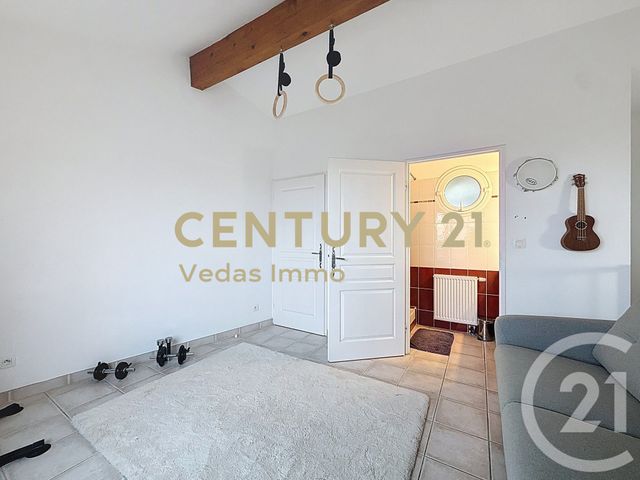 maison à vendre - 5 pièces - 97.45 m2 - JUVIGNAC - 34 - LANGUEDOC-ROUSSILLON - Century 21 Védas Immo