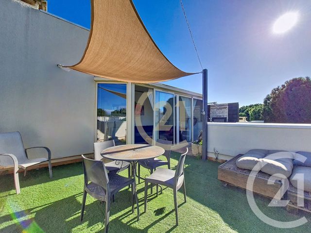 Appartement F3 à vendre - 3 pièces - 61.65 m2 - LA GRANDE MOTTE - 34 - LANGUEDOC-ROUSSILLON - Century 21 Védas Immo