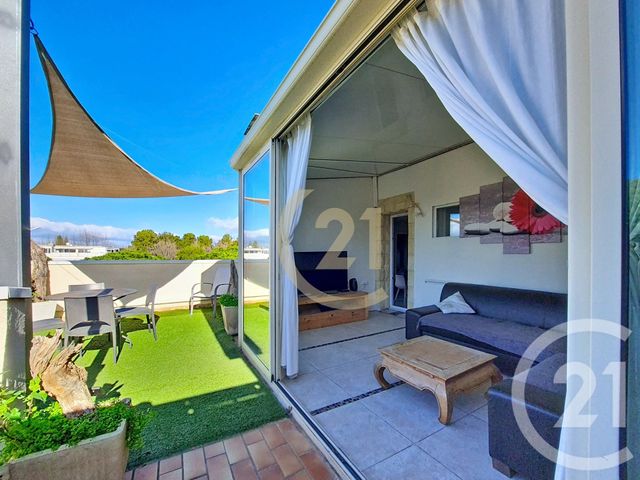 Appartement F3 à vendre - 3 pièces - 61.65 m2 - LA GRANDE MOTTE - 34 - LANGUEDOC-ROUSSILLON - Century 21 Védas Immo