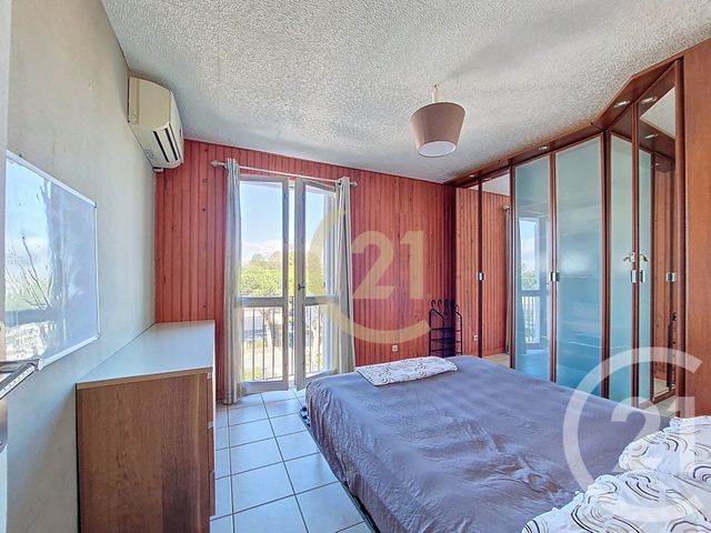 Appartement F3 à vendre - 3 pièces - 61.65 m2 - LA GRANDE MOTTE - 34 - LANGUEDOC-ROUSSILLON - Century 21 Védas Immo