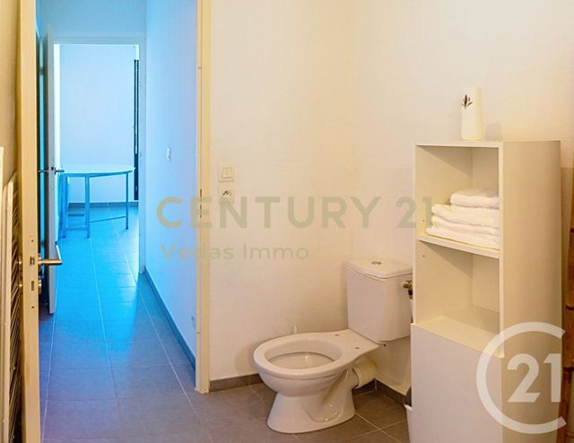Appartement F1 à louer - 1 pièce - 26.56 m2 - MONTPELLIER - 34 - LANGUEDOC-ROUSSILLON - Century 21 Védas Immo