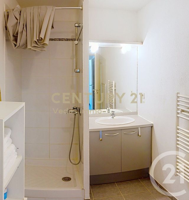 Appartement F1 à louer - 1 pièce - 26.56 m2 - MONTPELLIER - 34 - LANGUEDOC-ROUSSILLON - Century 21 Védas Immo