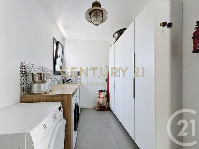 maison à vendre - 4 pièces - 117.0 m2 - GIGEAN - 34 - LANGUEDOC-ROUSSILLON - Century 21 Védas Immo