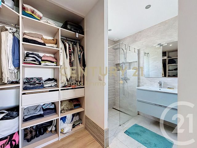 maison à vendre - 4 pièces - 117.0 m2 - GIGEAN - 34 - LANGUEDOC-ROUSSILLON - Century 21 Védas Immo