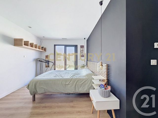 maison à vendre - 4 pièces - 117.0 m2 - GIGEAN - 34 - LANGUEDOC-ROUSSILLON - Century 21 Védas Immo