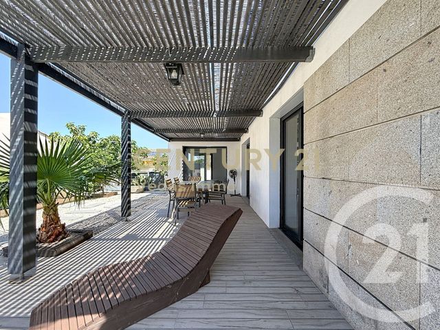 maison à vendre - 4 pièces - 117.0 m2 - GIGEAN - 34 - LANGUEDOC-ROUSSILLON - Century 21 Védas Immo