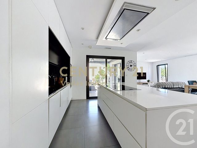 maison à vendre - 4 pièces - 117.0 m2 - GIGEAN - 34 - LANGUEDOC-ROUSSILLON - Century 21 Védas Immo