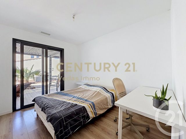 maison à vendre - 4 pièces - 117.0 m2 - GIGEAN - 34 - LANGUEDOC-ROUSSILLON - Century 21 Védas Immo