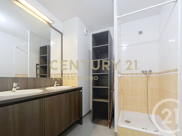 Appartement F3 à louer - 3 pièces - 58.36 m2 - MONTPELLIER - 34 - LANGUEDOC-ROUSSILLON - Century 21 Védas Immo