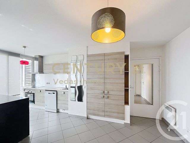 Appartement F3 à louer - 3 pièces - 58.36 m2 - MONTPELLIER - 34 - LANGUEDOC-ROUSSILLON - Century 21 Védas Immo