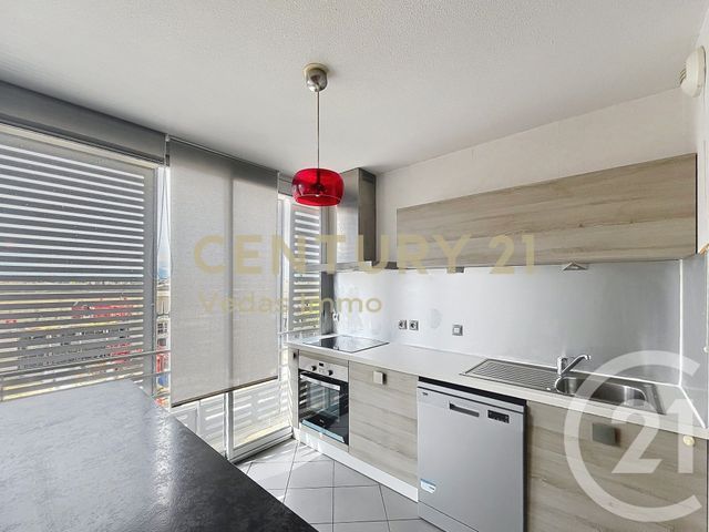 Appartement F3 à louer - 3 pièces - 58.36 m2 - MONTPELLIER - 34 - LANGUEDOC-ROUSSILLON - Century 21 Védas Immo