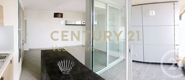 Appartement F3 à louer - 3 pièces - 58.36 m2 - MONTPELLIER - 34 - LANGUEDOC-ROUSSILLON - Century 21 Védas Immo