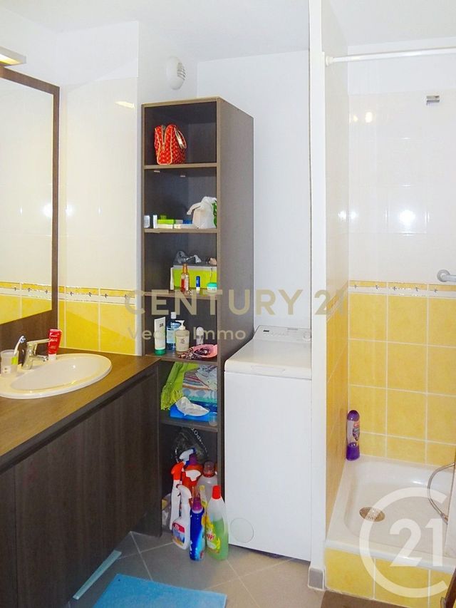Appartement F3 à louer - 3 pièces - 58.36 m2 - MONTPELLIER - 34 - LANGUEDOC-ROUSSILLON - Century 21 Védas Immo