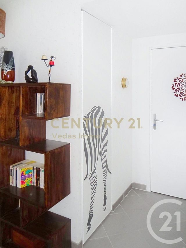 Appartement F3 à louer - 3 pièces - 58.36 m2 - MONTPELLIER - 34 - LANGUEDOC-ROUSSILLON - Century 21 Védas Immo