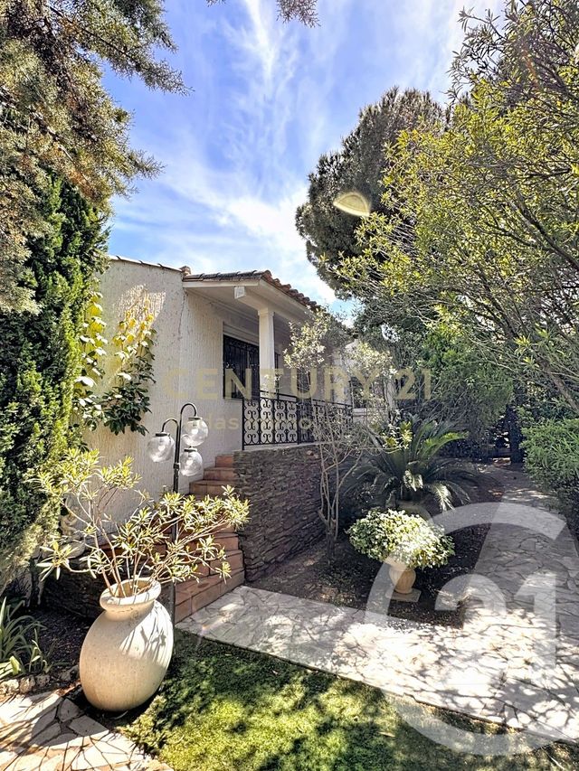 maison à vendre - 6 pièces - 188.0 m2 - ST JEAN DE VEDAS - 34 - LANGUEDOC-ROUSSILLON - Century 21 Védas Immo