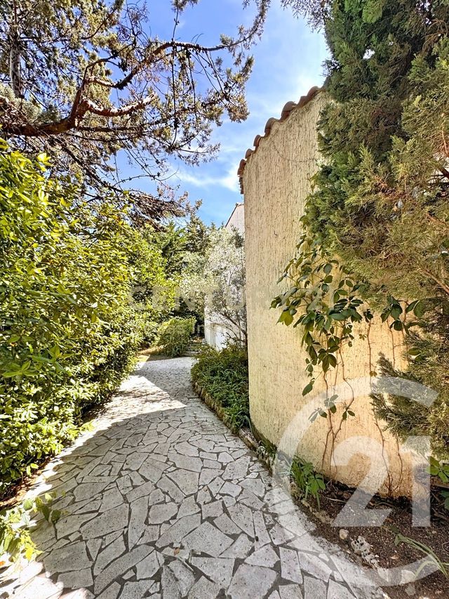 maison à vendre - 6 pièces - 188.0 m2 - ST JEAN DE VEDAS - 34 - LANGUEDOC-ROUSSILLON - Century 21 Védas Immo