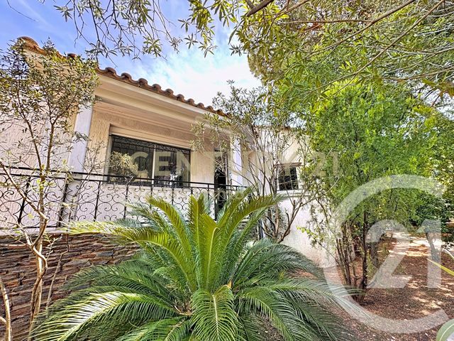 maison à vendre - 6 pièces - 188.0 m2 - ST JEAN DE VEDAS - 34 - LANGUEDOC-ROUSSILLON - Century 21 Védas Immo