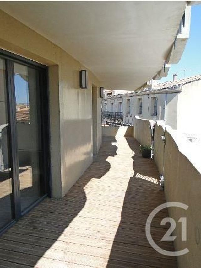 appartement - VILLENEUVE LES MAGUELONE - 34