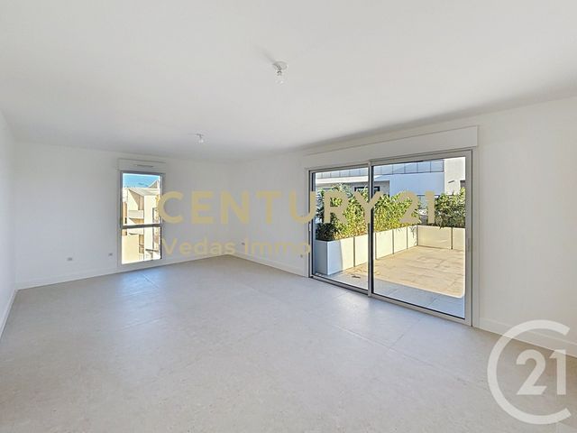 Appartement F3 à vendre - 3 pièces - 83.66 m2 - ST JEAN DE VEDAS - 34 - LANGUEDOC-ROUSSILLON - Century 21 Védas Immo