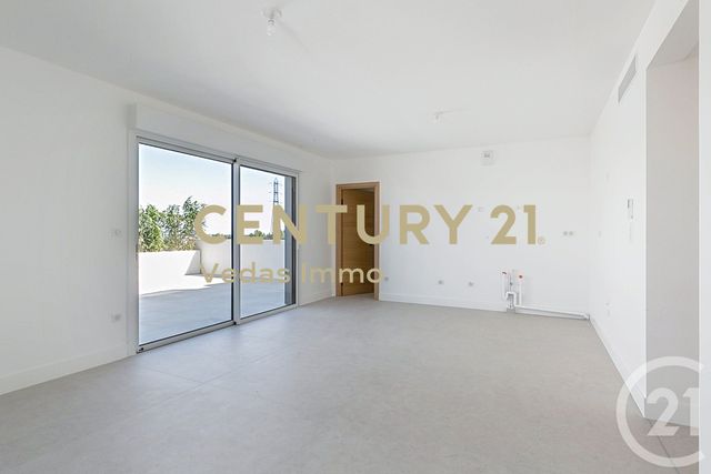 Appartement F3 à vendre - 3 pièces - 83.66 m2 - ST JEAN DE VEDAS - 34 - LANGUEDOC-ROUSSILLON - Century 21 Védas Immo