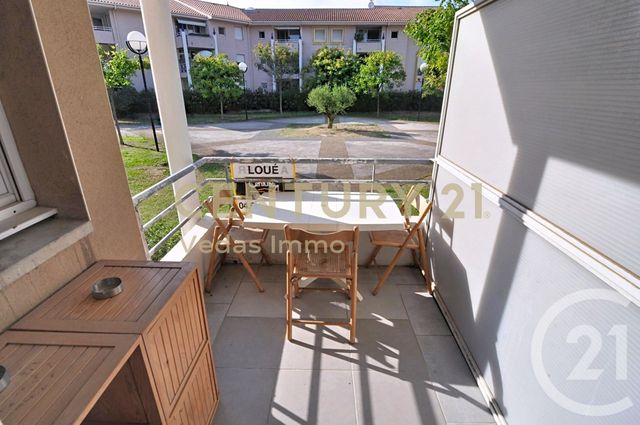 Appartement F2 bis à louer - 3 pièces - 53.2 m2 - LATTES - 34 - LANGUEDOC-ROUSSILLON - Century 21 Védas Immo