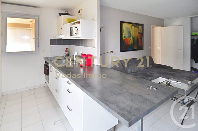 Appartement F2 bis à louer - 3 pièces - 53.2 m2 - LATTES - 34 - LANGUEDOC-ROUSSILLON - Century 21 Védas Immo