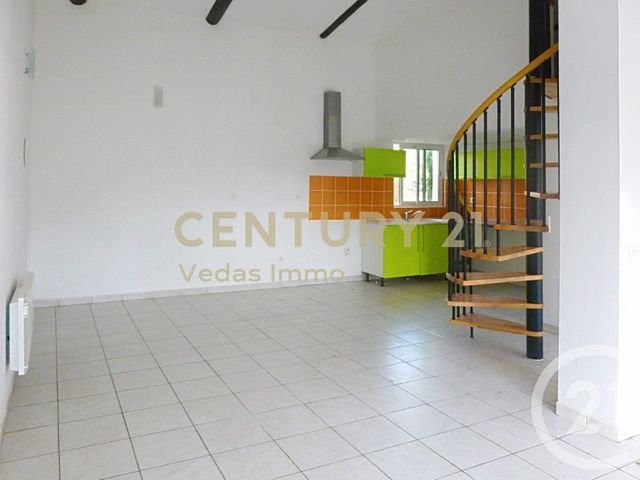 Appartement F2 Bis à louer VILLENEUVE LES MAGUELONE